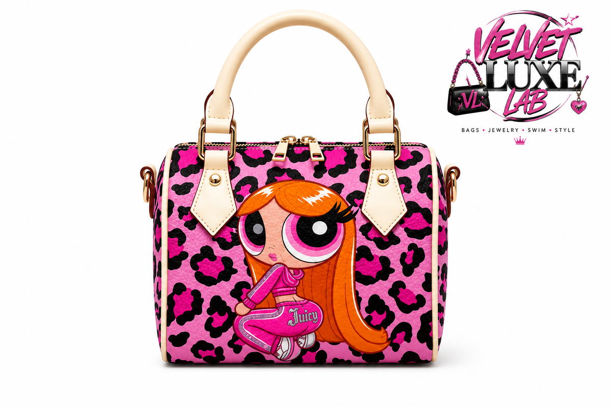 Blossom Girls bag