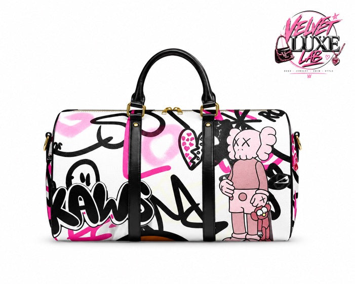 Heart Break Duffle Bag
