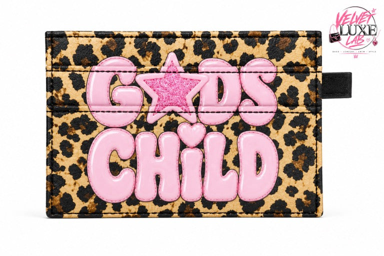 G✨Ds Child card Holder