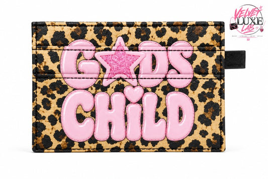G✨Ds Child card Holder