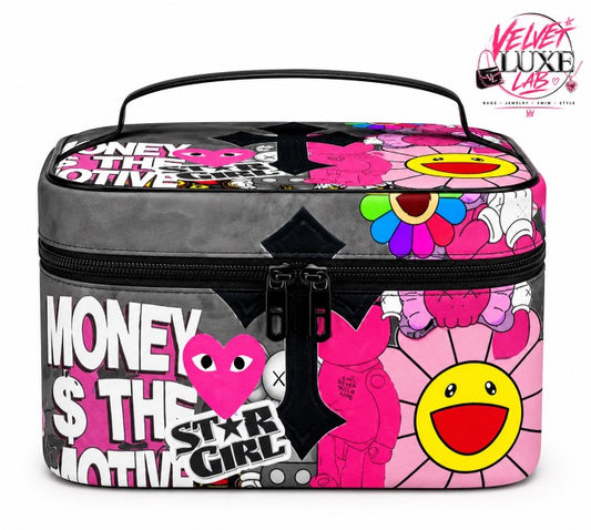St✨r Girl Makeup Bag
