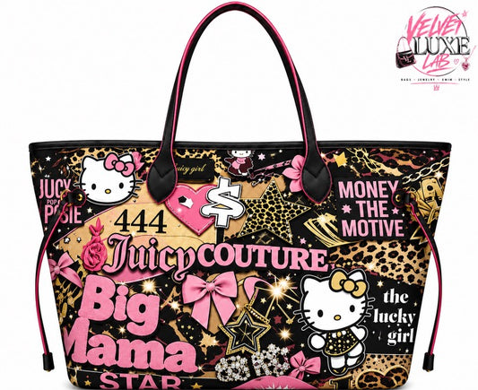 Big Momma Tote bag