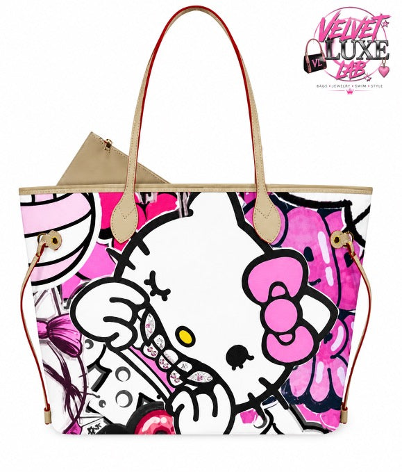 Grill tote Bag