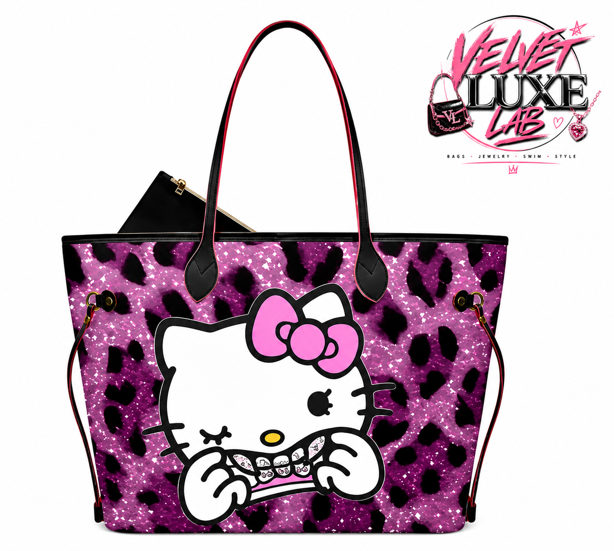 Grill tote Bag