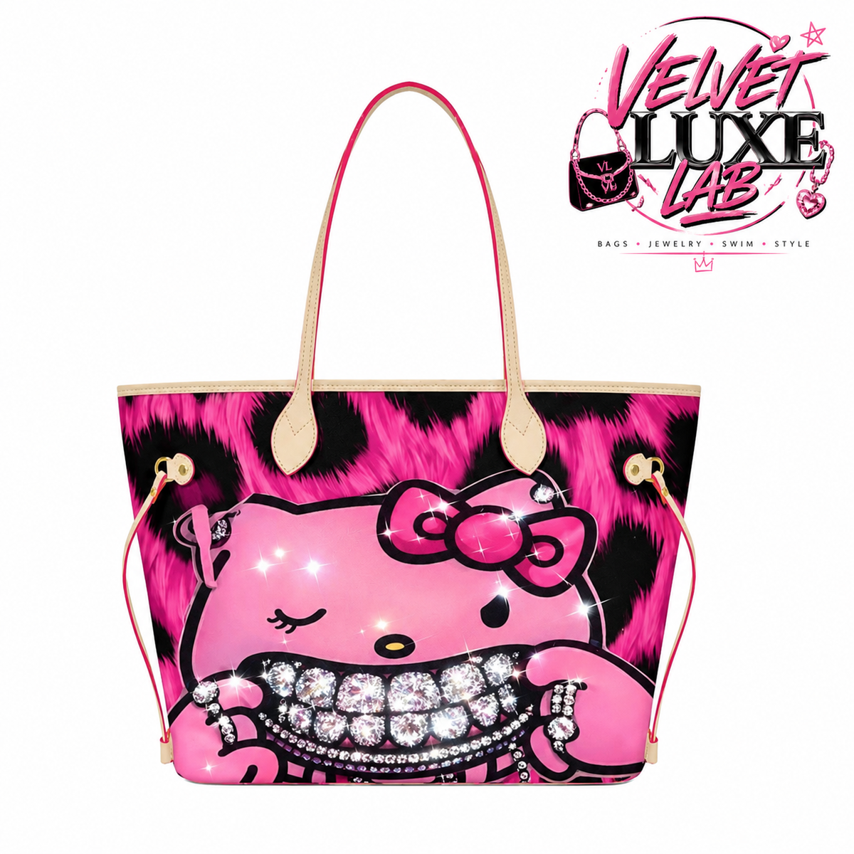 Grill tote Bag