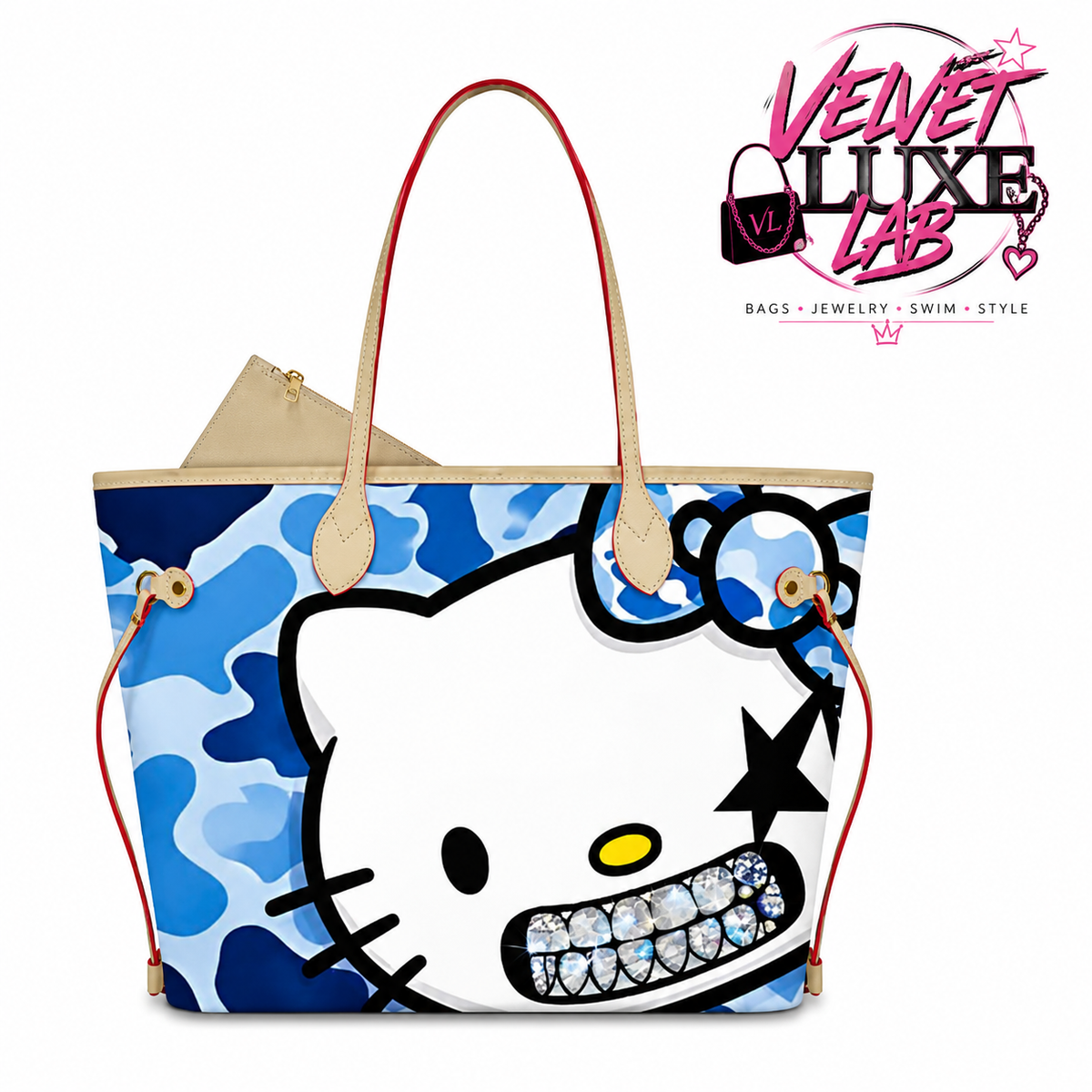 Grill tote Bag