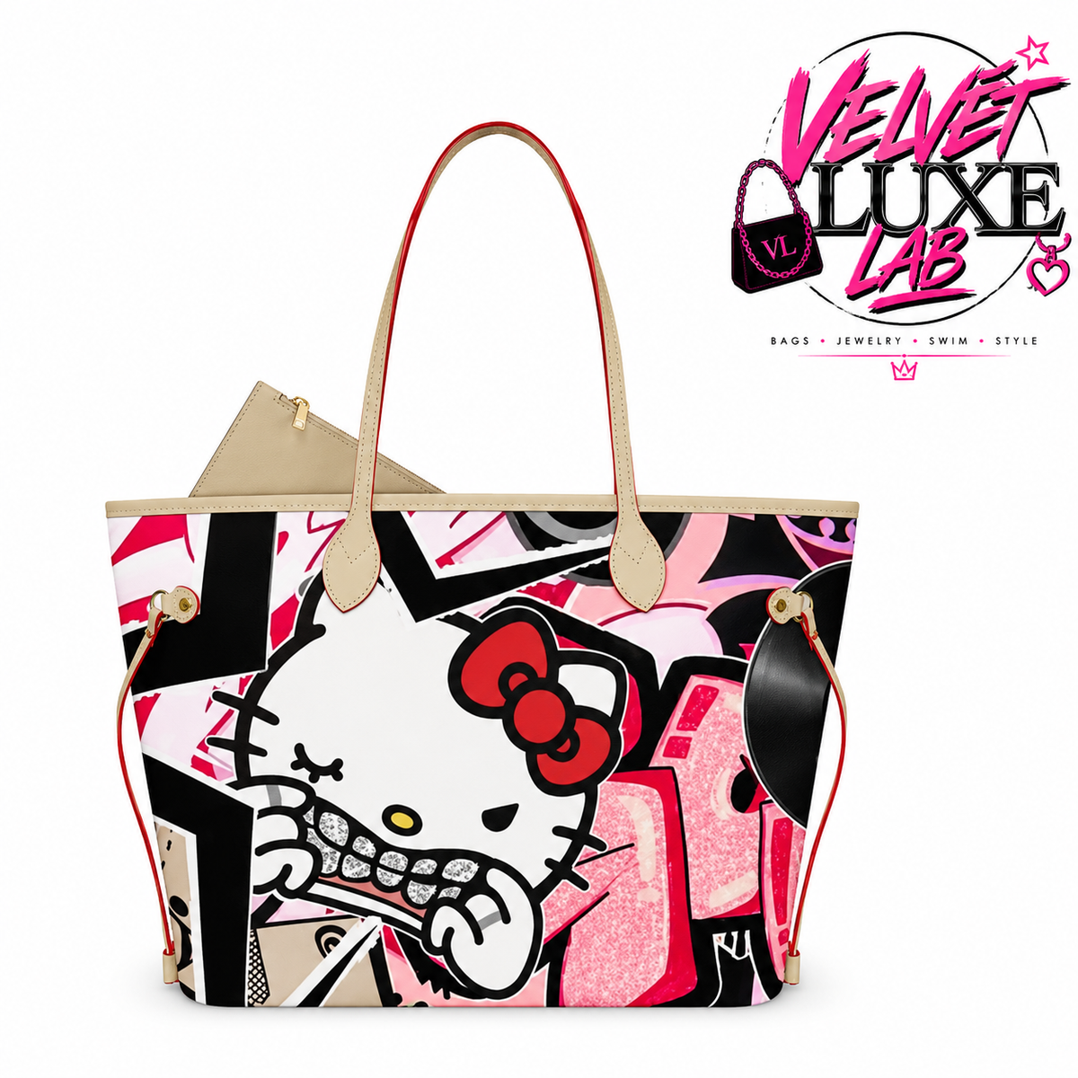Grill tote Bag