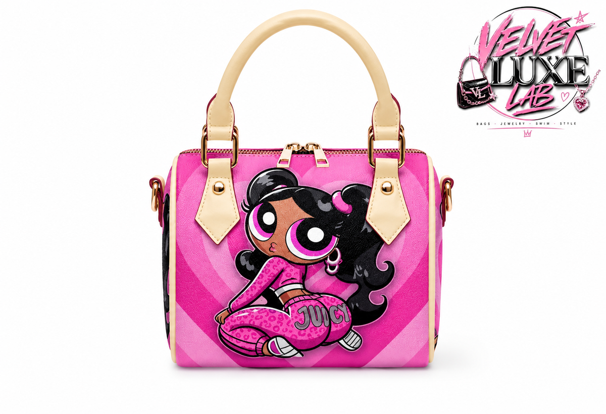 Blossom Girls bag