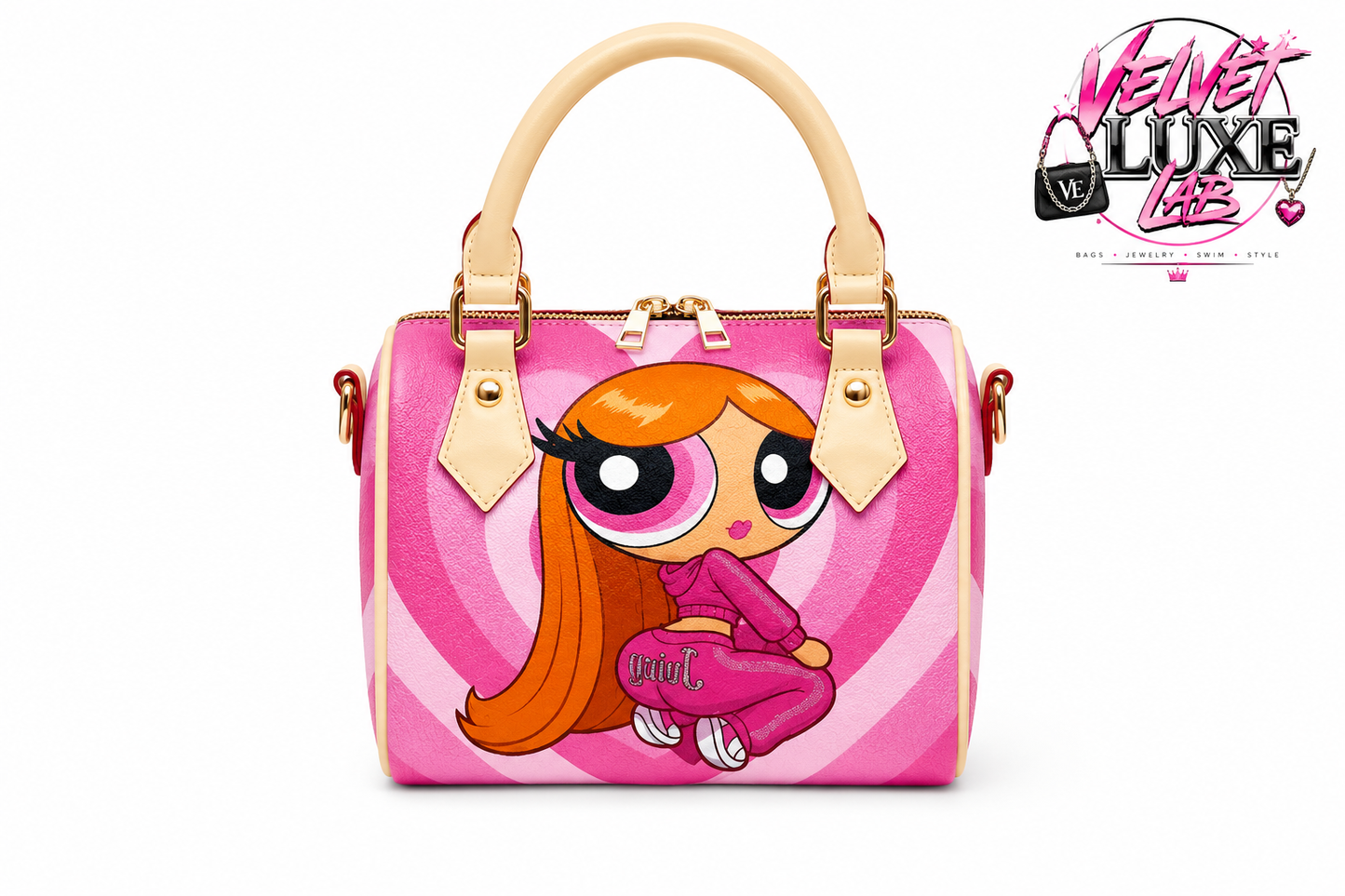 Blossom Girls bag