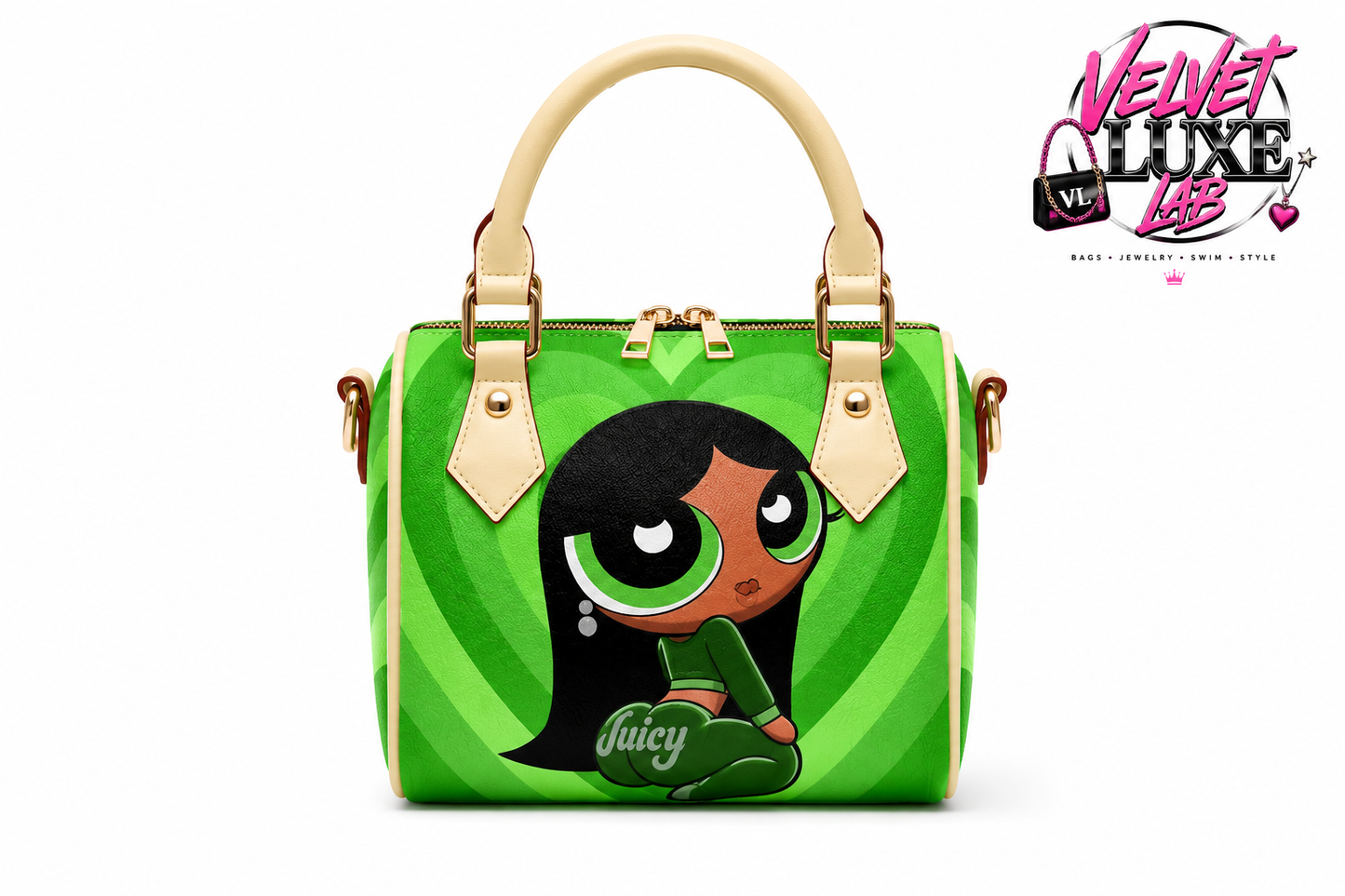 Blossom Girls bag