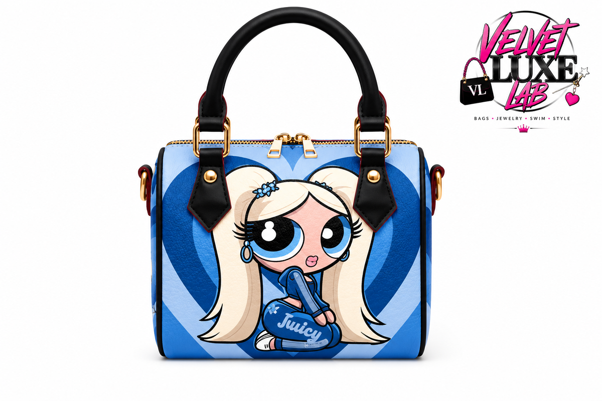 Blossom Girls bag
