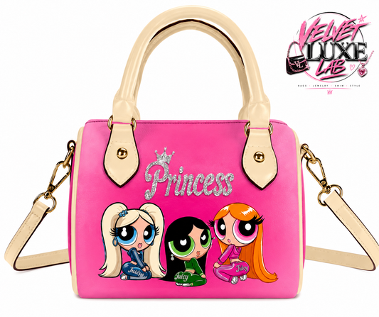 Princess Glow Bag