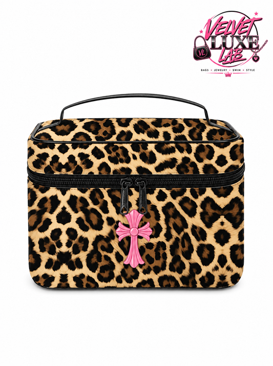 Cross my heart makeup Bag