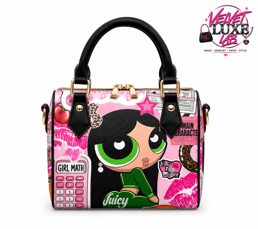 Girl math Bag