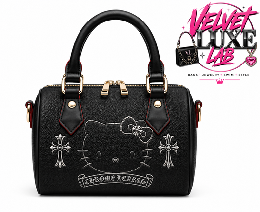 HK Midnight 2 Pillow bag