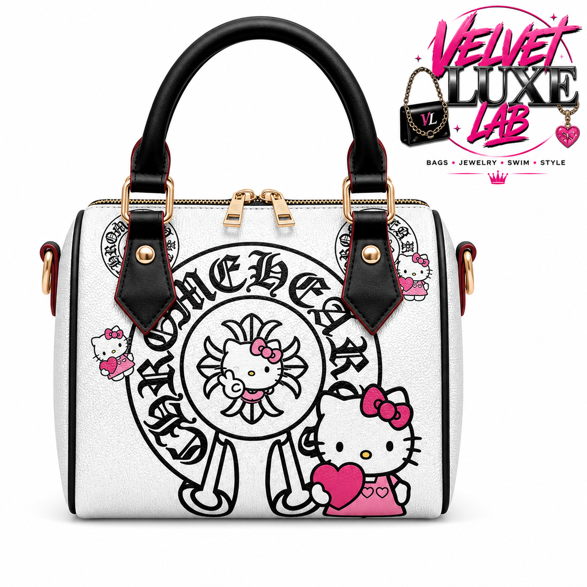 CH kitty 2  bag