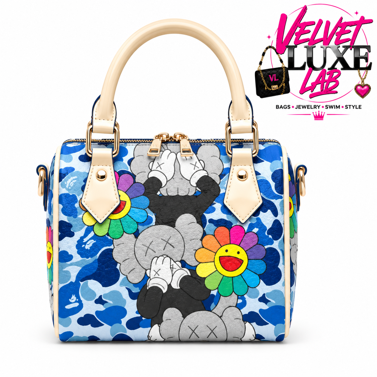 Cloud 9 pillow Bag