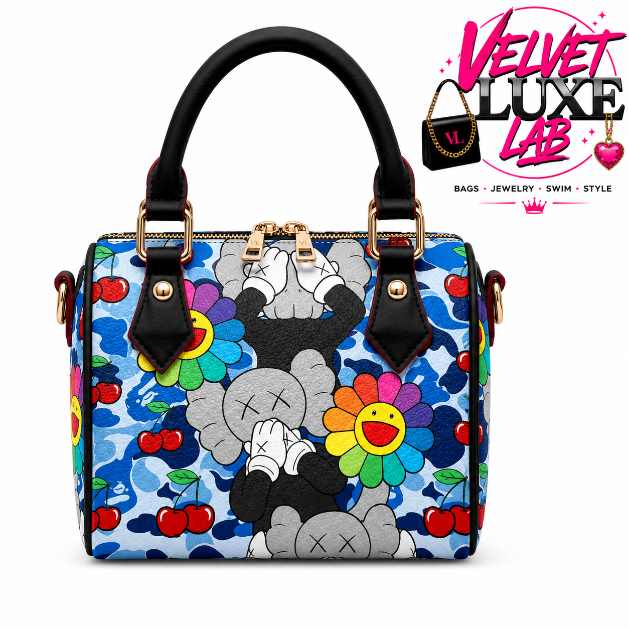 Cloud 9 pillow Bag