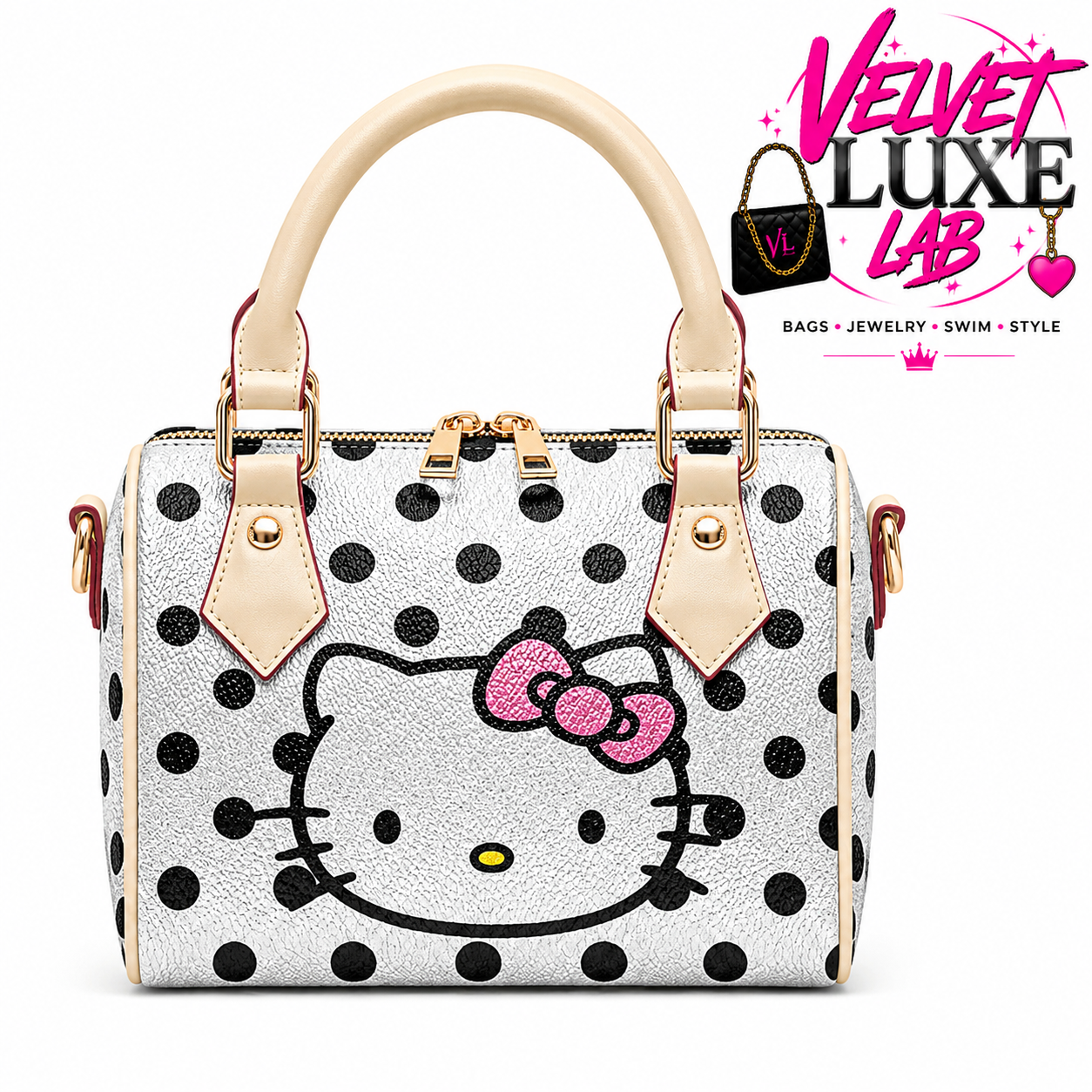 Pokakitty  bag