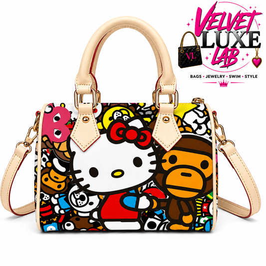 HK +friends Bag