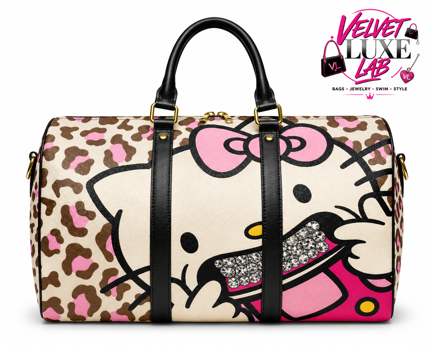 Grill duffle Bag
