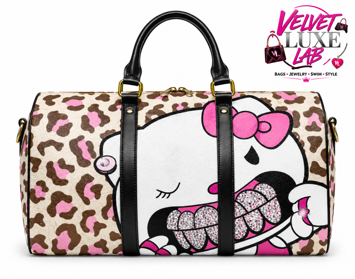 Grill duffle Bag