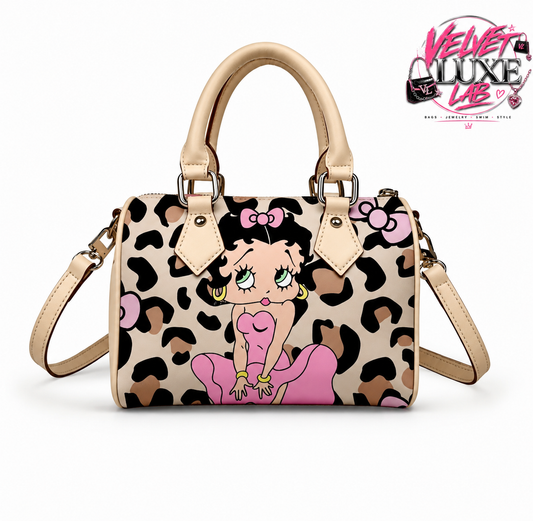 Betty Gone Wild Pillow bag