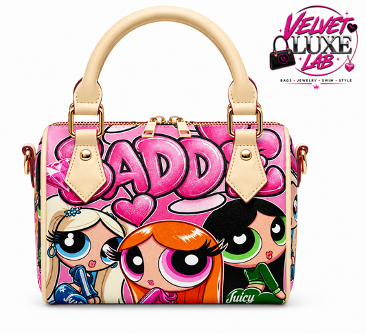 Dollhouse Glam Bag