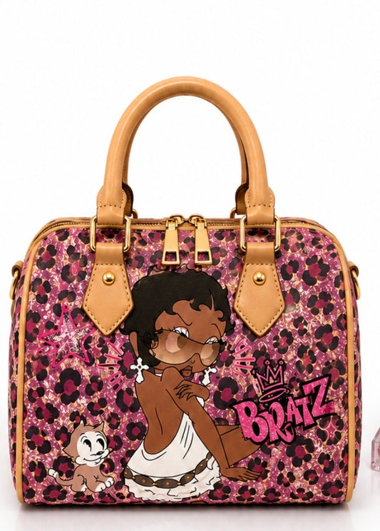 Wild thingz pillow bag